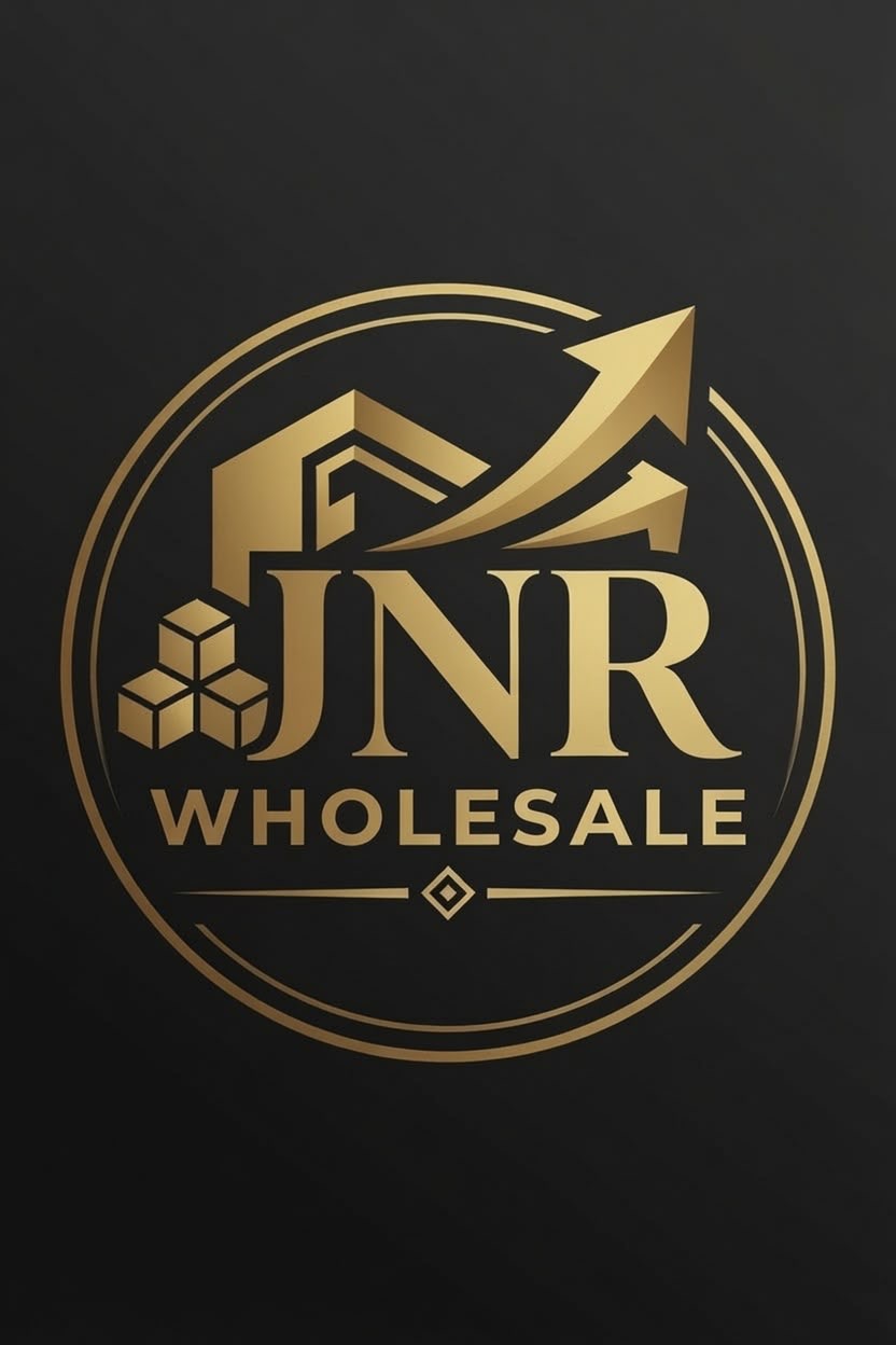 JNR Wholesale logo